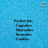 32 oz. Sanding Sugar Sky Blue