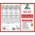 4 15 count Quaker Rice Crisps, Flavor Spicy and Savory Variety Mix