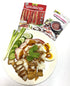 Thai Roast Red Pork Seasoning Mix by Lobo (6 Pack, Total of 21.12 oz)
