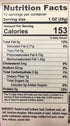 Bricktown Goods 3 Pack 24 oz Salt and Balsamic Vinegar Flavored Sunflower Seeds - - Boldly Seasoned and Roasted