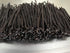 2oz 5"-7" Grade B Organic Madagascar Vanilla Beans for extract. Certified USDA Organic. by FITNCLEAN VANILLA Whole