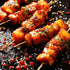 The Spice Lab Hawaiian Hula Rub - Brown Sugar, Sesame Ginger & Soy Sauce, Sweet Seasoning for Pork, Stir Fry, 6.2 oz