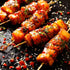 6.2 oz 3 Pack 7086 The Spice Lab Hawaiian Hula Rub - Brown Sugar, Sesame Ginger & Soy Sauce - Sweet Seasoning for Pork