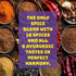 Padma's Beyond Garam Masala Curry Powder - 100% Natural Blend of 15 Spices, Made in New York