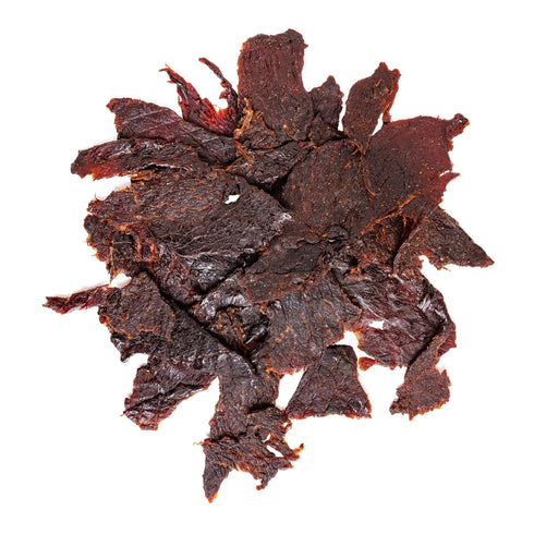 16oz Mahogany Smoked Meats: Teriyaki Beef Jerky