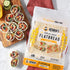 10 Pack 50 10-Packs 5 (50 Atoria's Family Bakery Traditional Lavash Flatbread | Individual Lavash Wraps | Fresh Baked