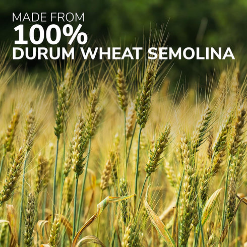 (2 pack) Garofalo Premium Durum Wheat Semolina Bucatini Pasta, Italian Made, Bronze-Drawn, Al-Dente, One-Ingredient
