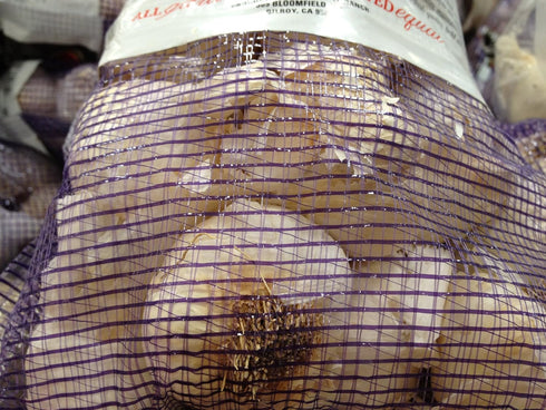 3 Pounds of Gilroy's Finest Fresh California Garlic