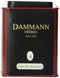 Dammann Freres Loose Leaf, Quatre Fruits Rouges, Premium Gourmet French Black Tea,