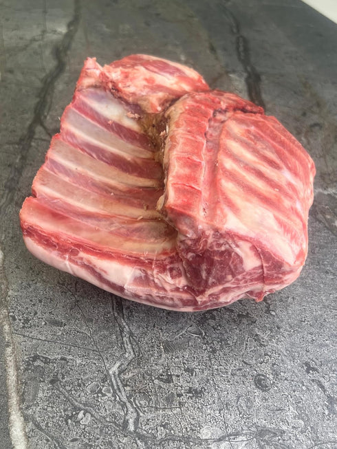 Cordobes Foods Square Cut Lamb Shoulder by