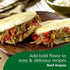 7.9 oz Knorr Beef Flavor Bouillon Granulated For Sauces, Soups and Stews Fat and Cholesterol Free