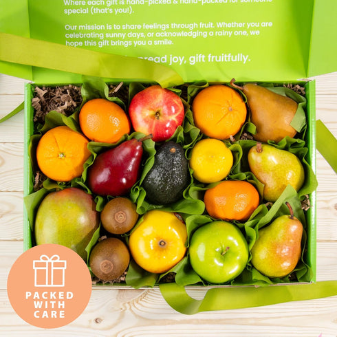 Deluxe Fruitfully Collection Gift Box