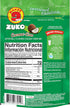 Pack, 14.1 oz (Pack 6) Zuko Coconut Powdered Drink Mix Family No Added Sugar Needed
