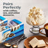 Pack 25 Pack 2) Variety of Halvah Marble, Vanilla, and Walnut Israel Candy Bars Vegan-Friendly, Certified Kosher Snacks