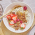 12 Oz (Pack 3) Purely Elizabeth, Cranberry Pecan, Ancient Grain Granola, Gluten-Free, Non-GMO, Bags