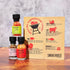 Set, 15 Set Set SmokehoSmokehouse by Thoughtfully, Grilling Spices BBQ Includes BBQ Spatula, Magnet and Flavorful