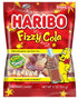 HARIBO Gummi Candy, Fizzy-Cola Gummy Candy Soda Bottles, 5 Ounce Share Size