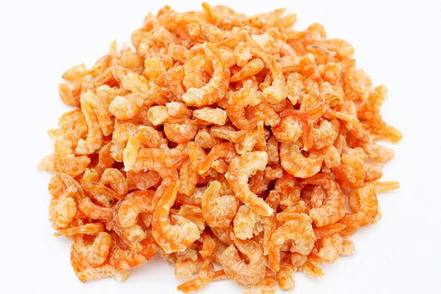 Popular Asian Cuisine Dried Seafood Fresh Flavour Dried Shrimps Free Worldwide AIR