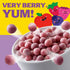 14.6 oz Mott's Very Berry Cereal, Made with Apple Puree, Whole Grain