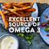 Omega-3 20 oz (Pack 2) Hellmann's Mayonnaise Dressing with Olive Oil Squeeze Bottle Condiment for Simple Meals