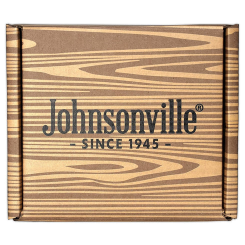 Summer 3/12oz. Pack, Johnsonville Original, Beef, Jalapeno Cheddar Sausages Gift Good Source of Protein, Great on