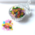 SweetGlob 1 Old Fashioned Large Rock Sugar Candy Gems, Lump Sugar Rock Crystals (Assorted Flavors, Pound)