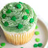 Sweets Indeed Edible Glitter, Perfect for Drinks, Cocktails, Cake Decorating, Dessert Topper, 4 grams Green Glitter