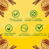 Pack, 12 Packs (4 Pack) belVita Breakfast Bars Biscuits, Cinnamon Brown Sugar, Value Biscuits Per