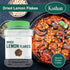 Kashan Dried Lemon Flakes, Limoo Omani, 8oz (226g) - Great for Cooking, Food & Tea Flavoring, Aromatic Seasoning