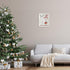 16 20 Inches, Stupell Industries 'Old Fashioned Hot Cocoa Recipe', Framed Giclee Art, White, x Easy to Hang and Sturdy