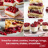 Lorann Oils Cherry Bakery Emulsion, Authentic Flavor for Baked Goods, Gluten-Free, Keto-Friendly Cherry Extract