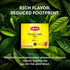200 (Pack 1) Lipton Yellow Label International Blend | Lipton Tea Bags |Black Tea| Premium Quality | Grams