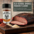5 Oz Oak & Antler Vaquero Smoke Seasoning, Small-Batch Guajillo Chili BBQ Rub Smoky BBQ Rub & Mexican Spice Blend