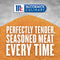 McCormick Culinary Seasoned Meat Tenderizer, 32 oz - One 32 Ounce Container of Meat Tenderizer Seasoning, Blended for Chefs to Create Flavorful Meat Dishes