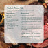 1lb s.a.l.t. sisters Blackening Cajun Rub & Seasoning | All-Natural, Gluten Free, MSG Free, Non-GMO | Dry & Wet Rub
