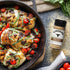 4 oz Kinder's Organic Smoky Garlic & Sea Salt, Premium Quality Seasoning, MSG Free and USDA Certified Organic
