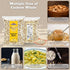 14oz (400g) Rani Raw Cashews Whole (uncooked, unsalted) ~ All Natural, No Preservatives | Vegan | NON-GMO | Kosher |