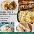 14.5 oz 14g (8 MOUNTAIN ESSENTIALS All Natural Canned Turkey Protein per Serving Servings per Can) Fully Cooked, Ready