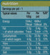 4 count, 800 Heinz Beans Snap Pots, g