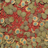 Aquatic Foods Inc. 4-Types 1/8" 1/8" GB-250-1/4-lb Gourmet Blend of of Sinking Spirulina Veggie Wafers. x Sinking Brine