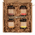 Finch 5 Pack + Fennel Piece Jams & Jellies Sampler Gift Box
