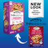 Nonni's THINaddictives Almond Thin Cookies - Berry Blend Almond Cookie Thins w/Cranberries Blueberries Goldenberries
