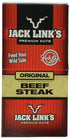 1-Ounce (Pack 12) Jack Link's Premium Cuts Beef Steak, Original