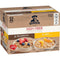 Quaker Instant Oatmeal, High Fiber 2 Flavor Variety (32 Pack)