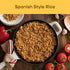 5.5 oz (Pack 6), 20 Lundberg Organic Spanish Rice Pilaf, of Gluten-Free, Vegan, Minute Cook Time