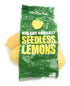 Fresh Produce Lemon Seedless Bag Conventional, 32 Ounce