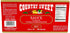 Country Sweet 128 Sauce - Premium Cooking and Finishing Sauce (Hot, Ounces)