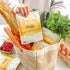 (7oz, 6 Pack) POSHI Riced Heart Of Palm | All Natural, Fully Cooked, Ready to Eat, Non-GMO, Low Calorie + Carb, Gluten