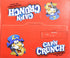 40 Cap'N Crunch Sweetened Corn and Oat Cereal, Ounce