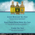 Set Set) 2oz. (6oz. Sea Salts of Hawaii Seasoning Sea Salts Spice (Chef Great for Grilling, Cooking and Gifting. All